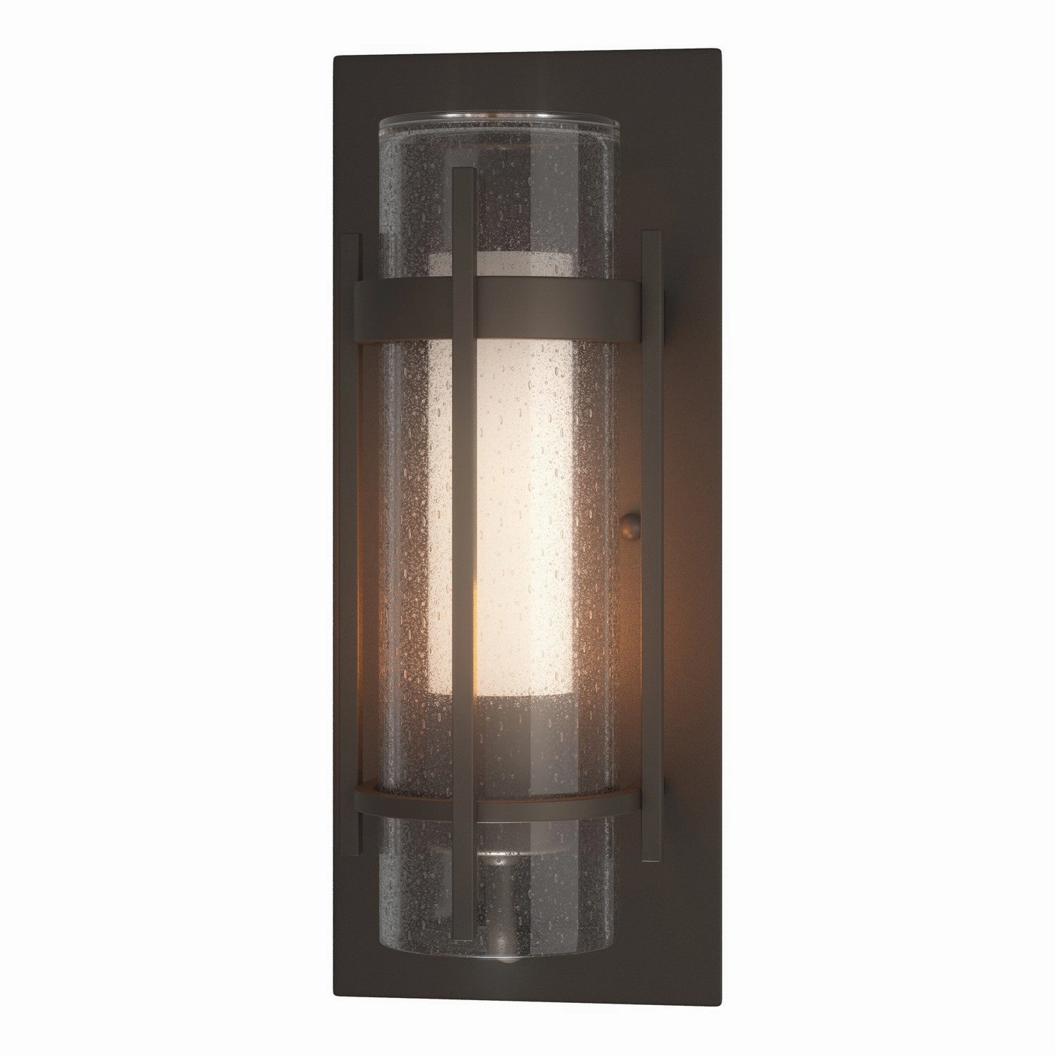 Torch One Light Outdoor Wall Sconce Coastal Dark SmokeOutdoor wall sconces with motion sensor
