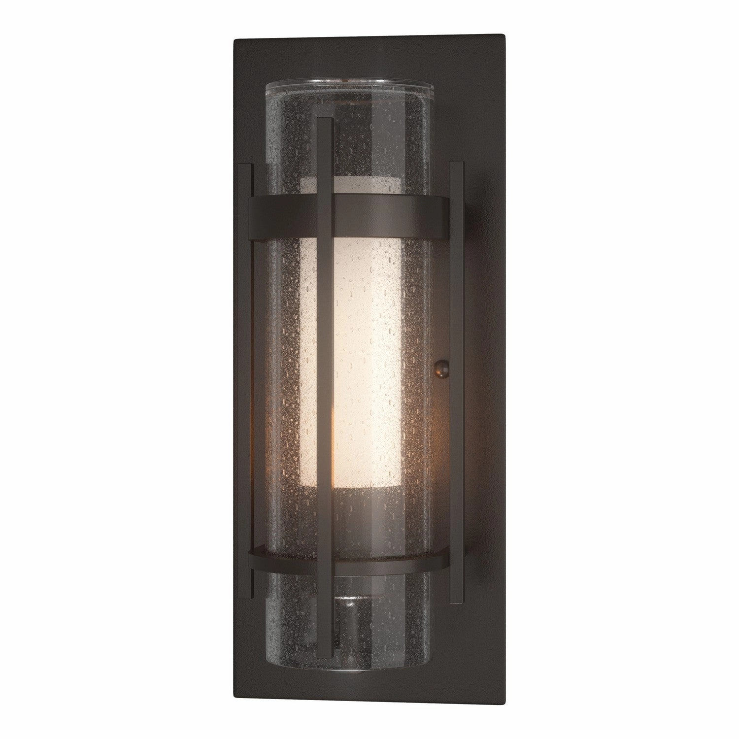 Torch One Light Outdoor Wall Sconce Coastal Oil Rubbed BronzeOutdoor wall sconces with motion sensor