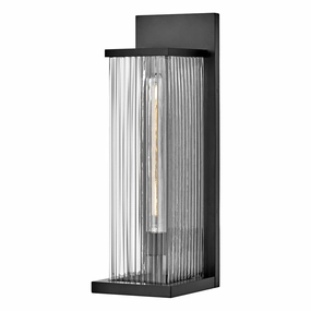 Torrent Large Wall Mount LanternWeatherproof outdoor lighting