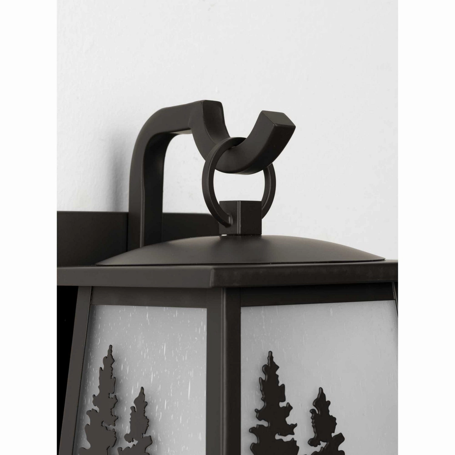 Torrey One Light Wall Lantern Antique Bronze