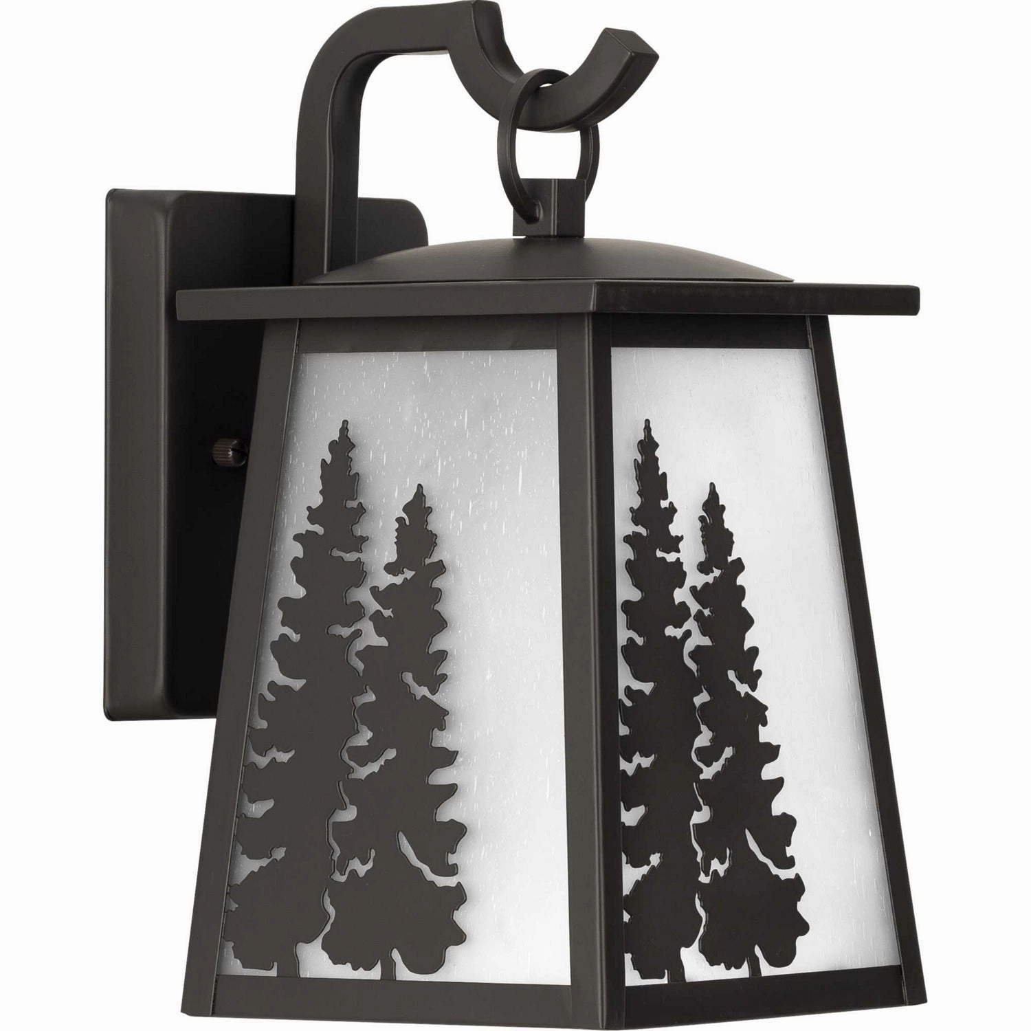 Torrey One Light Wall Lantern Antique Bronze