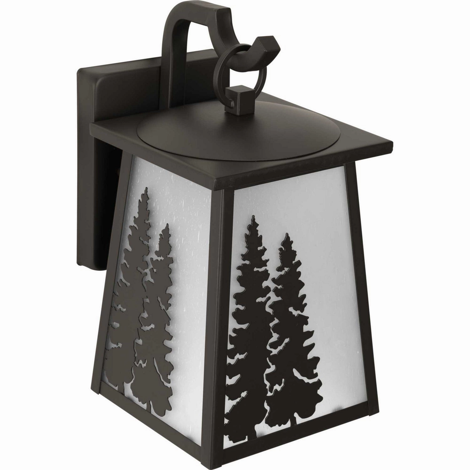 Torrey One Light Wall Lantern Antique Bronze