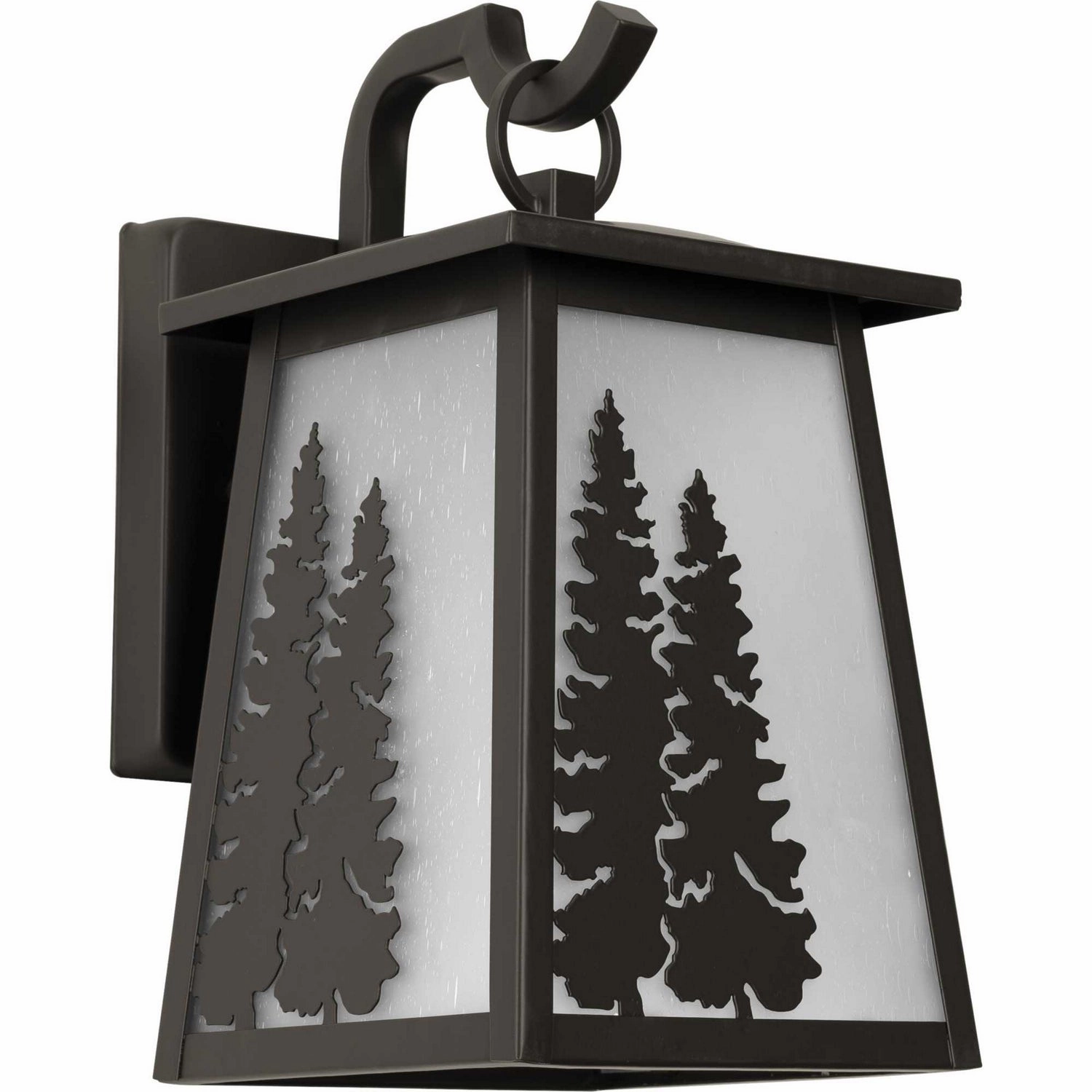 Torrey One Light Wall Lantern Antique Bronze