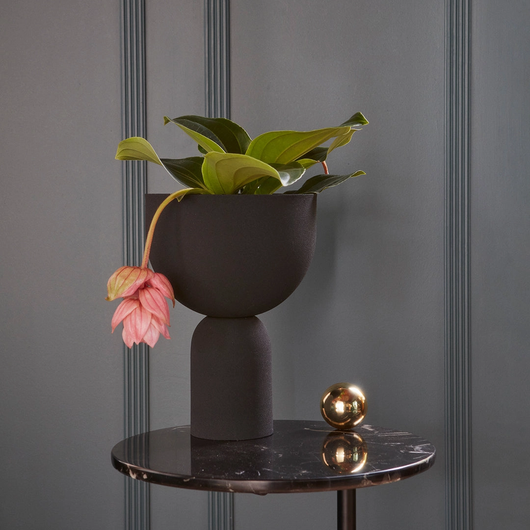 Torus Flowerpot - Large (Order Quantity: 2)