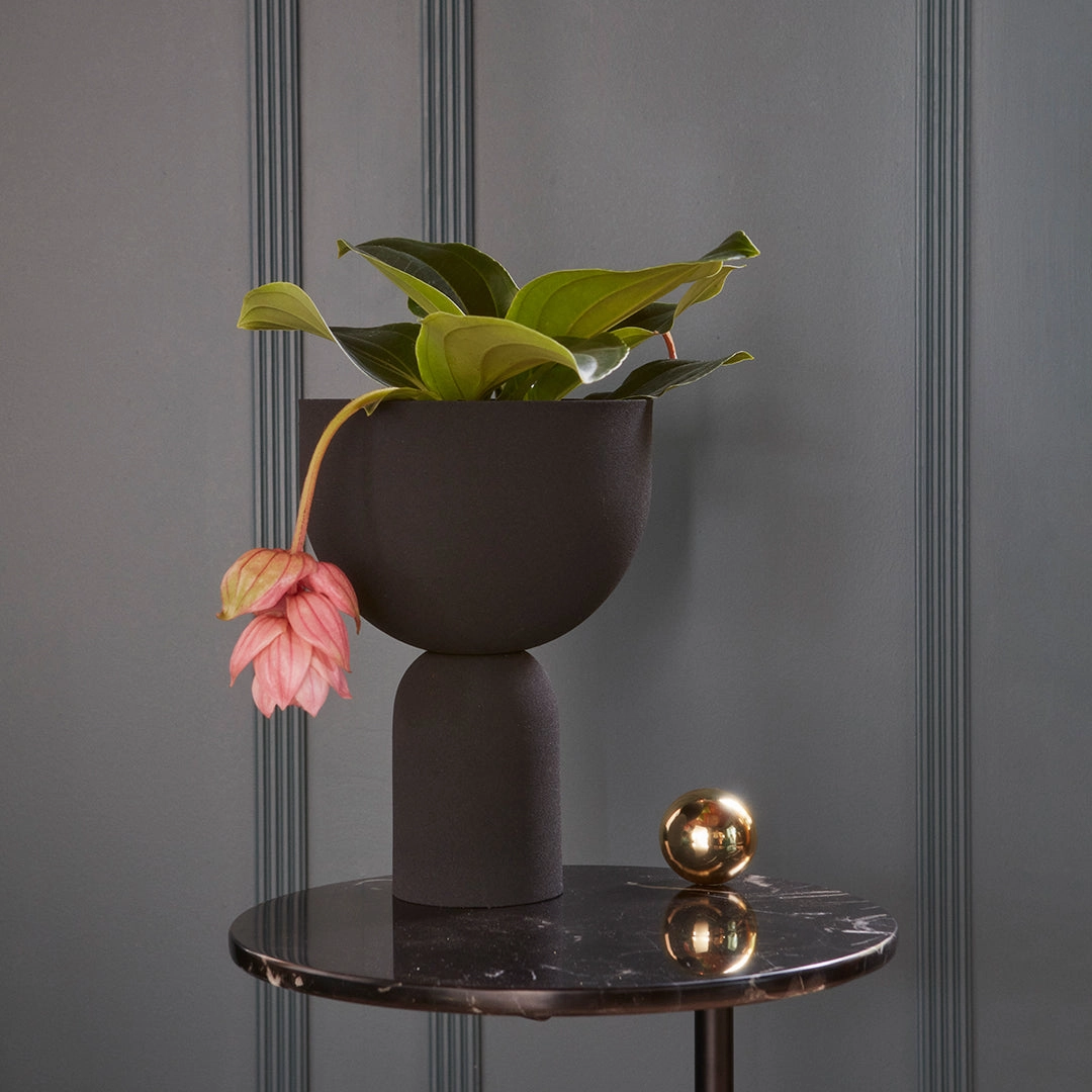 Torus Flowerpot - Large (Order Quantity: 2)