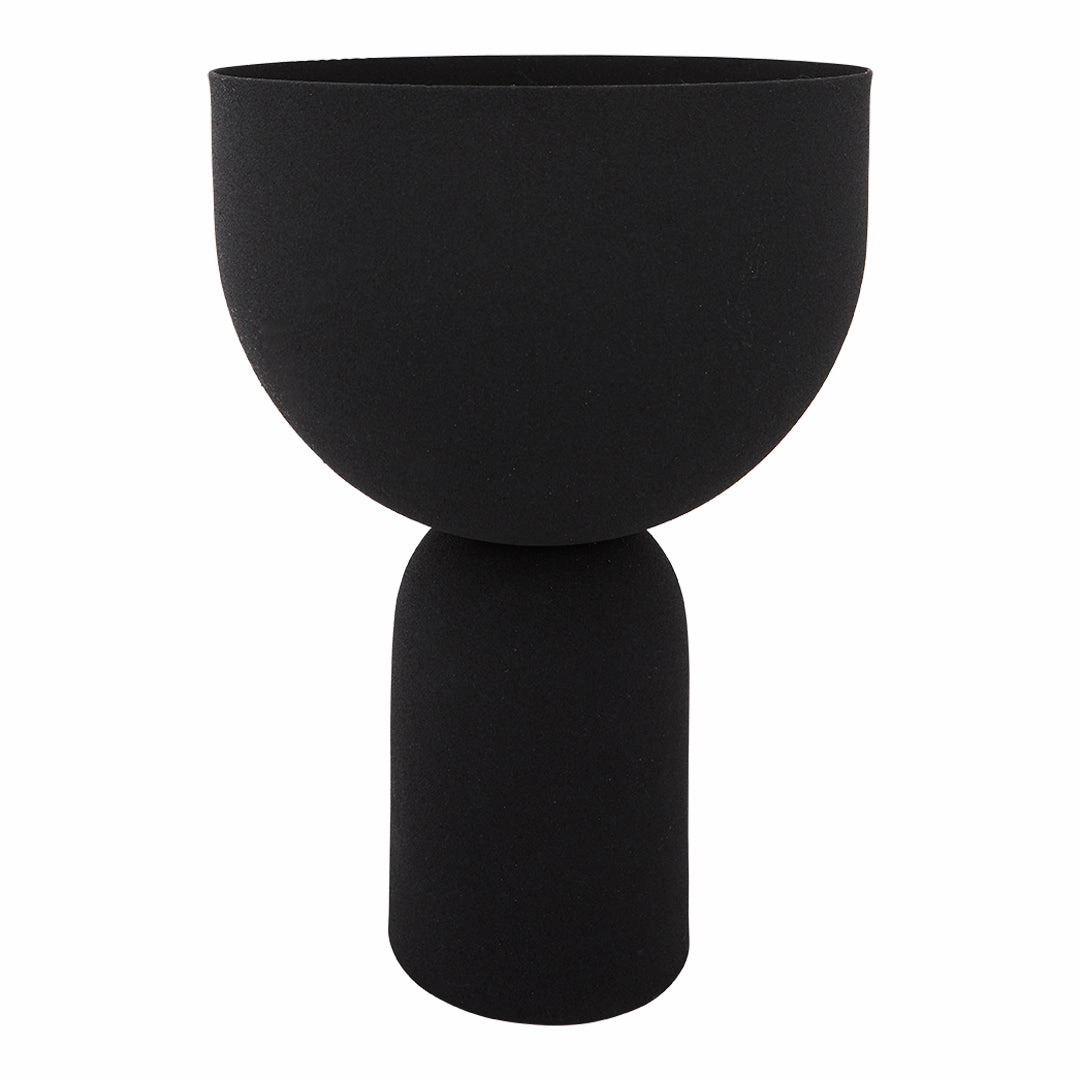Torus Flowerpot - Large (Order Quantity: 2)Durable outdoor patio accessories