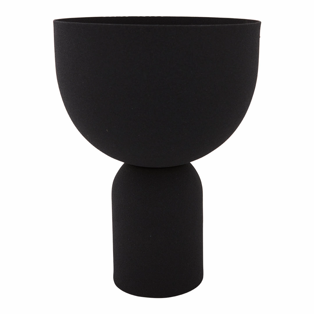 Torus Flowerpot - Small (Order Quantity: 4)outdoor garden decorative ornaments