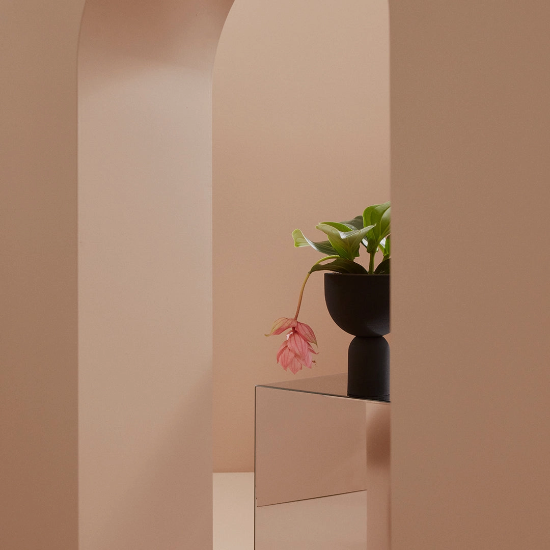 Torus Flowerpot - Small (Order Quantity: 4)