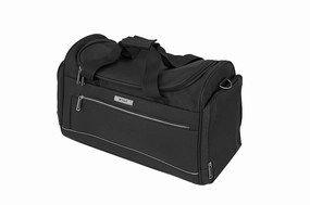Tosca 50Cm Platinum Travel Duffel Bag | Black Hot Price Drop