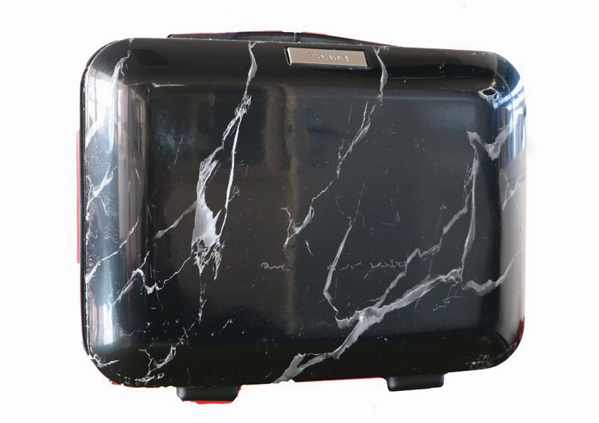 Best Seller Deal Tosca Hardshell Vanity Case | Black