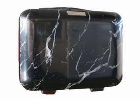 Best Seller Deal Tosca Hardshell Vanity Case | Black