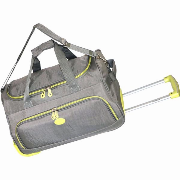 Price Slash Today Tosca Navigator 50Cm Duffel Bag | Grey