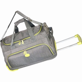 Price Slash Today Tosca Navigator 50Cm Duffel Bag | Grey