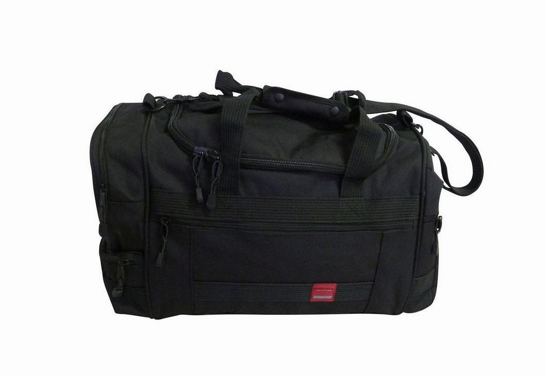 Todays Hot Pick Tosca Trail Cardura Duffel Bag | Black