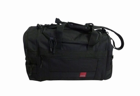 Todays Hot Pick Tosca Trail Cardura Duffel Bag | Black