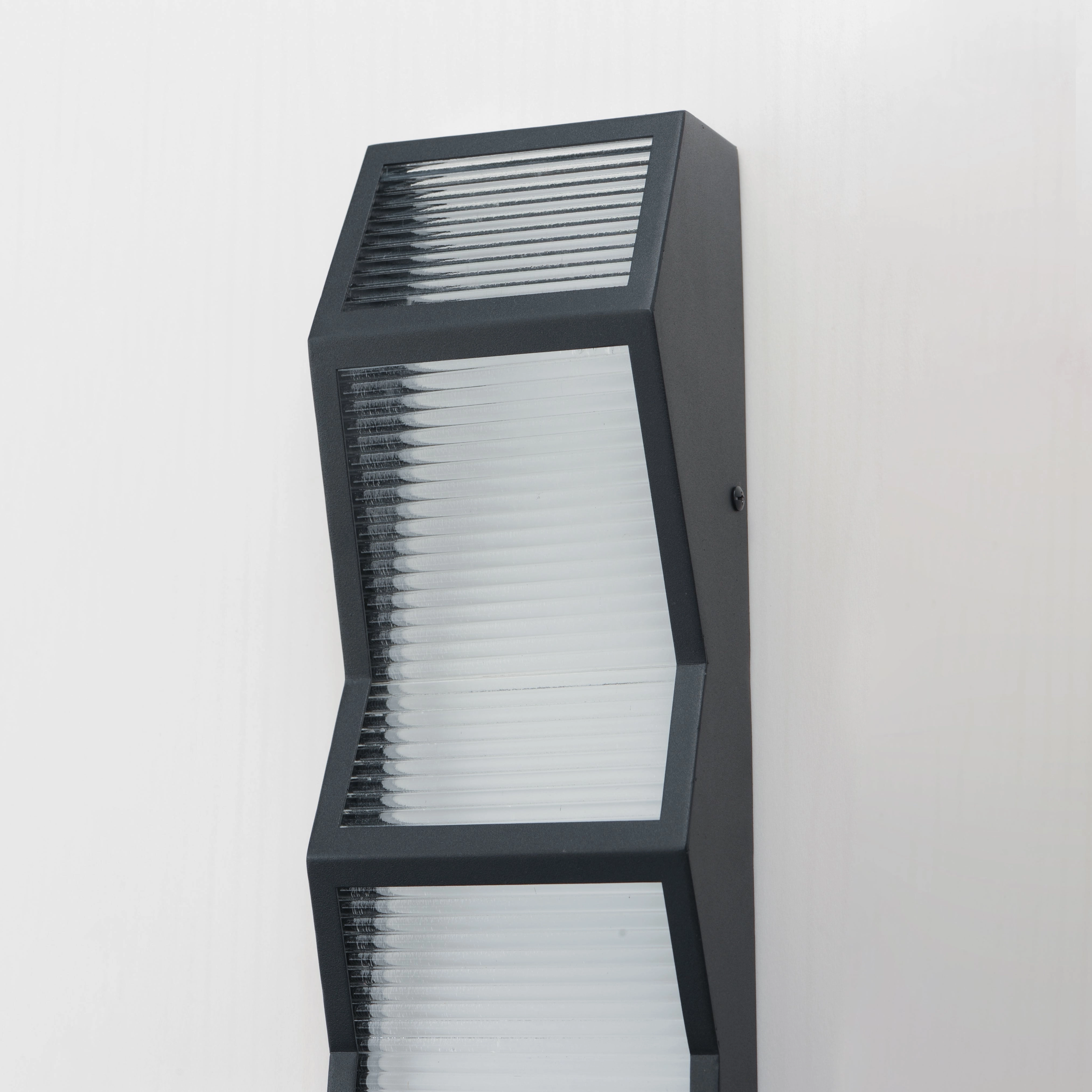 Totem LED Large Outdoor Wall Light