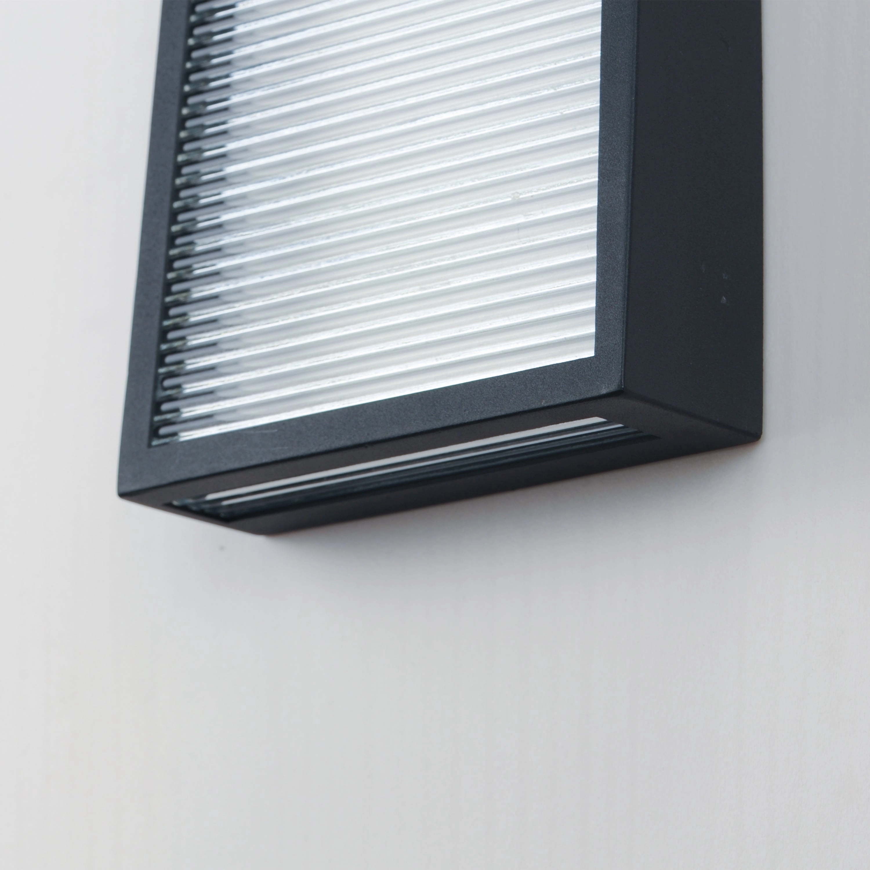 Totem LED Large Outdoor Wall Light