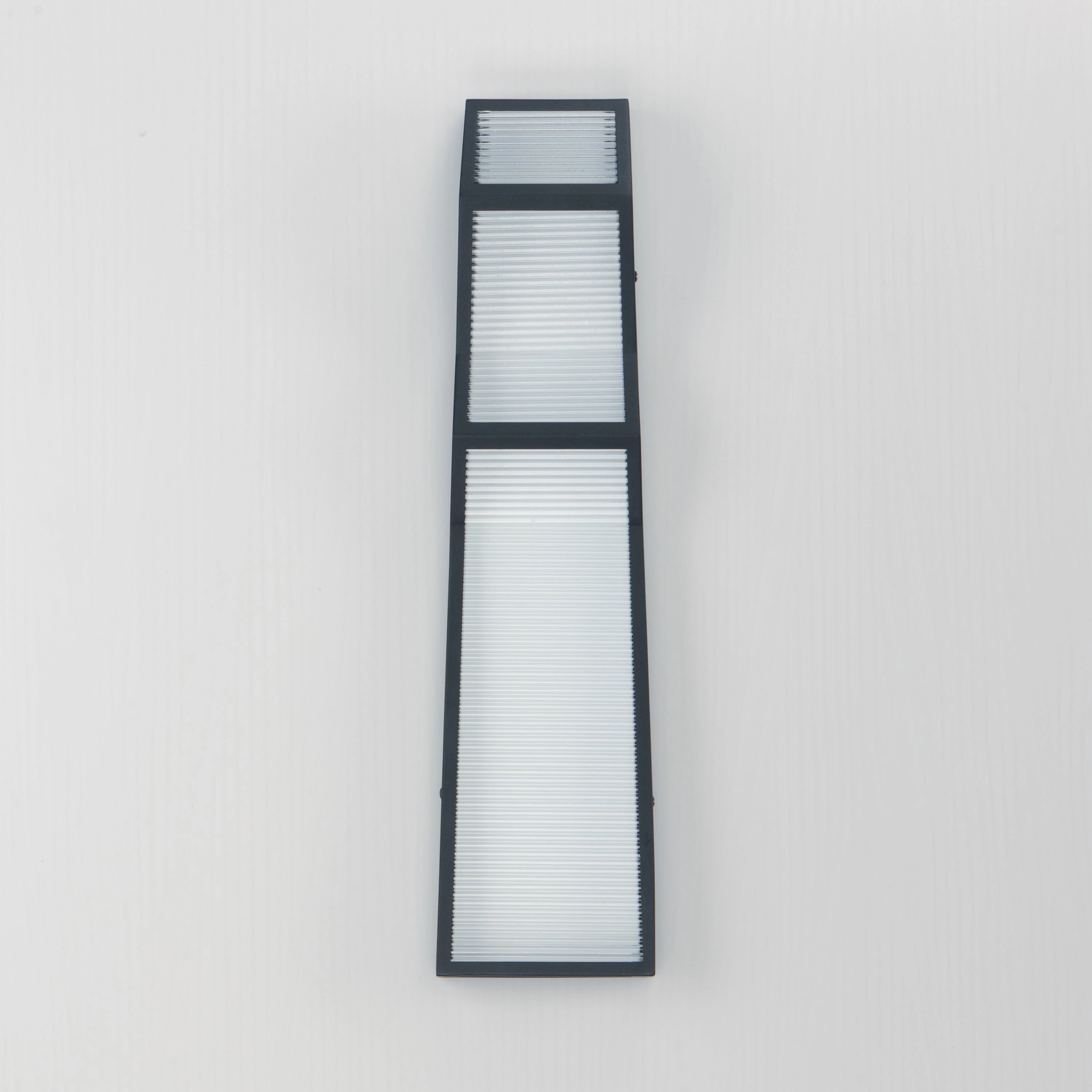 Totem LED Large Outdoor Wall Light