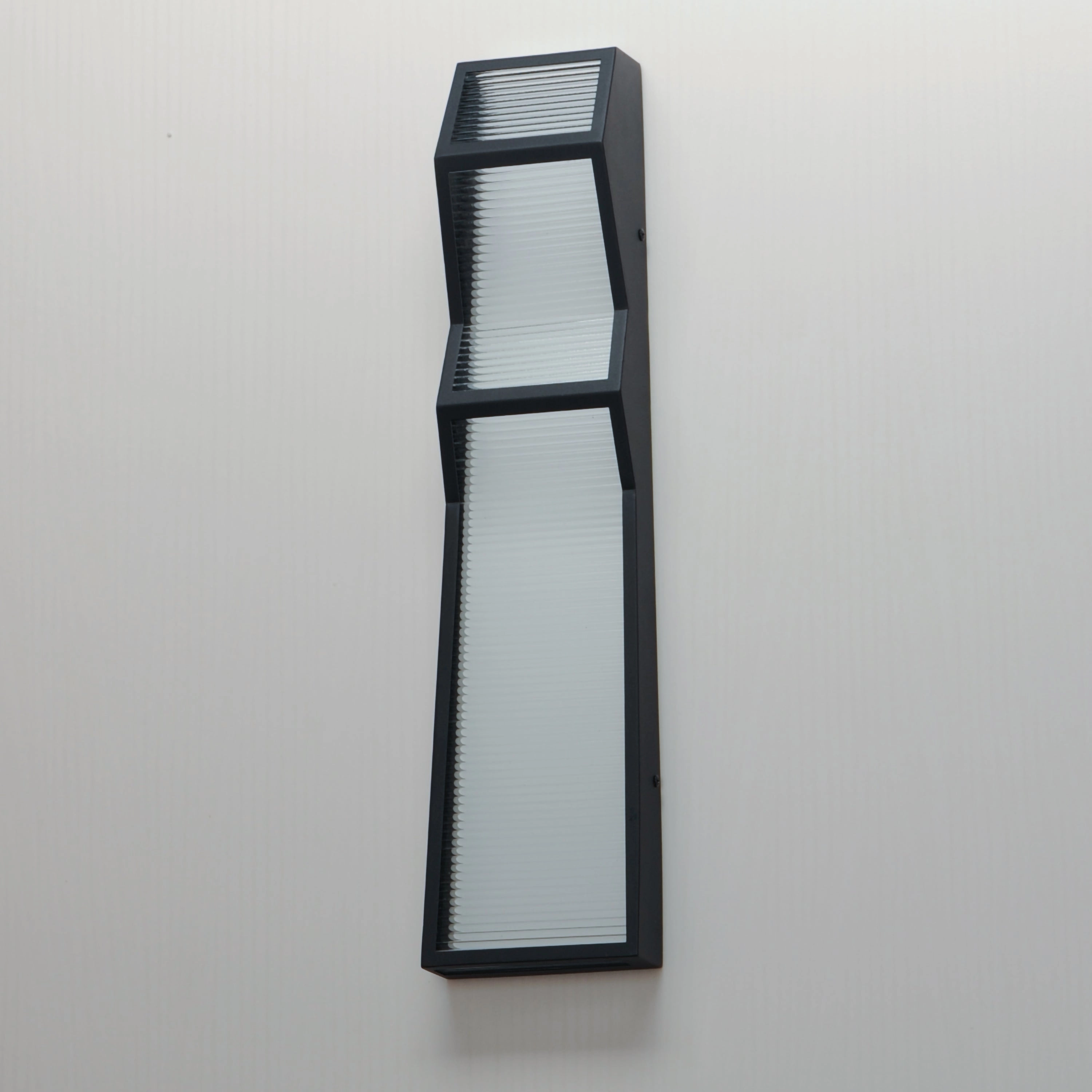Totem LED Large Outdoor Wall Light