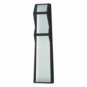 Totem LED Large Outdoor Wall LightWeatherproof outdoor lighting