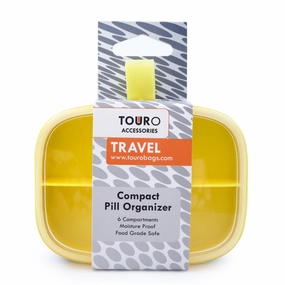 Touro Compact Pill Organizer Dont Miss This Offer Clearance Event Alert
