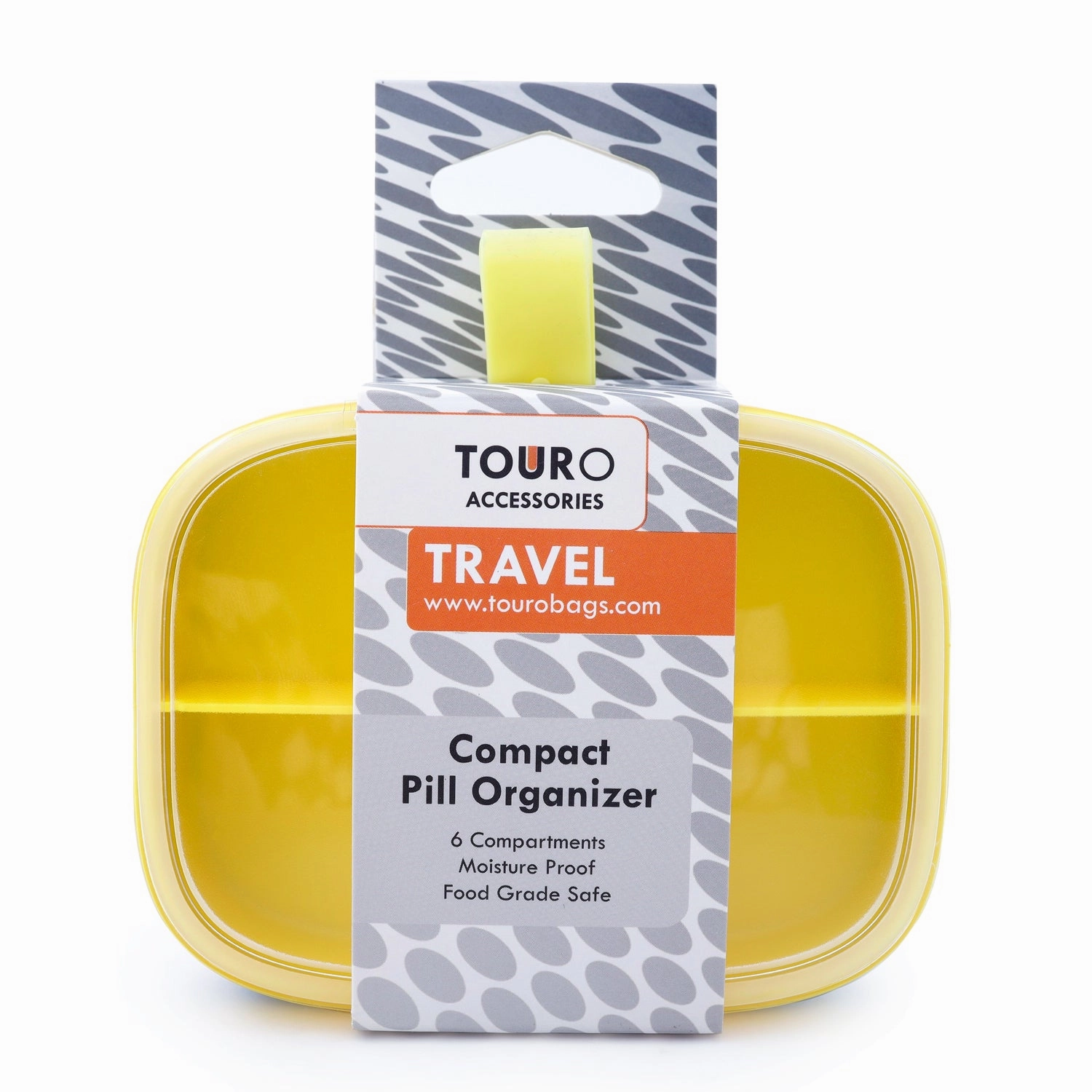 Touro Compact Pill Organizer Dont Miss This Offer Clearance Event Alert