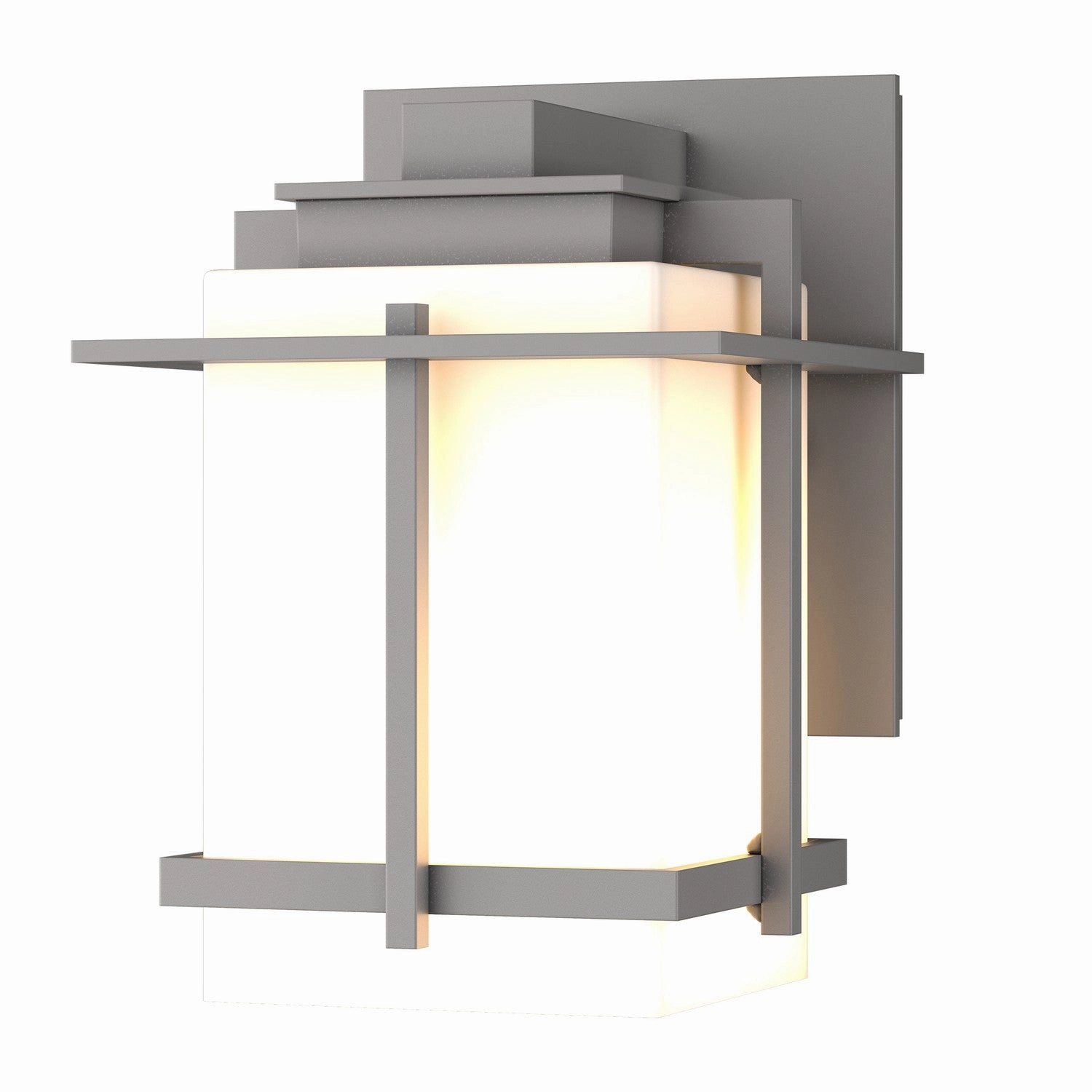 Tourou One Light Outdoor Wall Sconce Coastal Burnished SteelOutdoor wall sconces with motion sensor