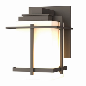 Tourou One Light Outdoor Wall Sconce Coastal Dark SmokeOutdoor wall sconces with motion sensor