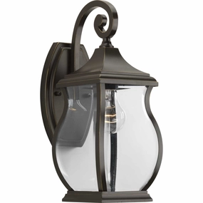 Township One Light Wall Lantern Oil Rubbed BronzeOutdoor wall sconces with motion sensor