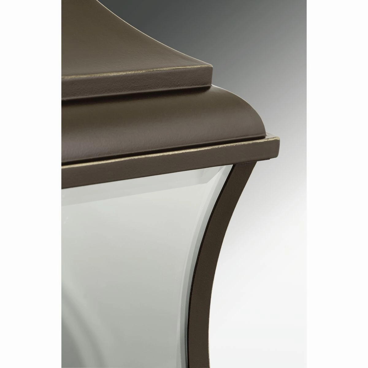 Township Two Light Wall Lantern Oil Rubbed Bronze