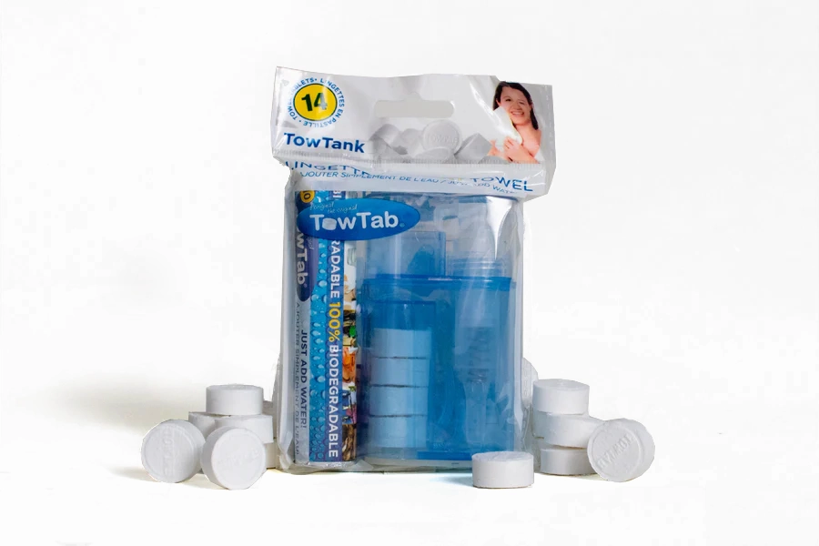 Towtab Instant Wipes In A Case With Water Dispenser Special Steal Event Dont Miss These Savings