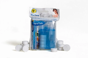 Towtab Instant Wipes In A Case With Water Dispenser Dont Miss These Savings Flash Deal Today