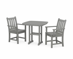 Traditional Garden 3-Piece Dining Setoutdoor patio furniture set