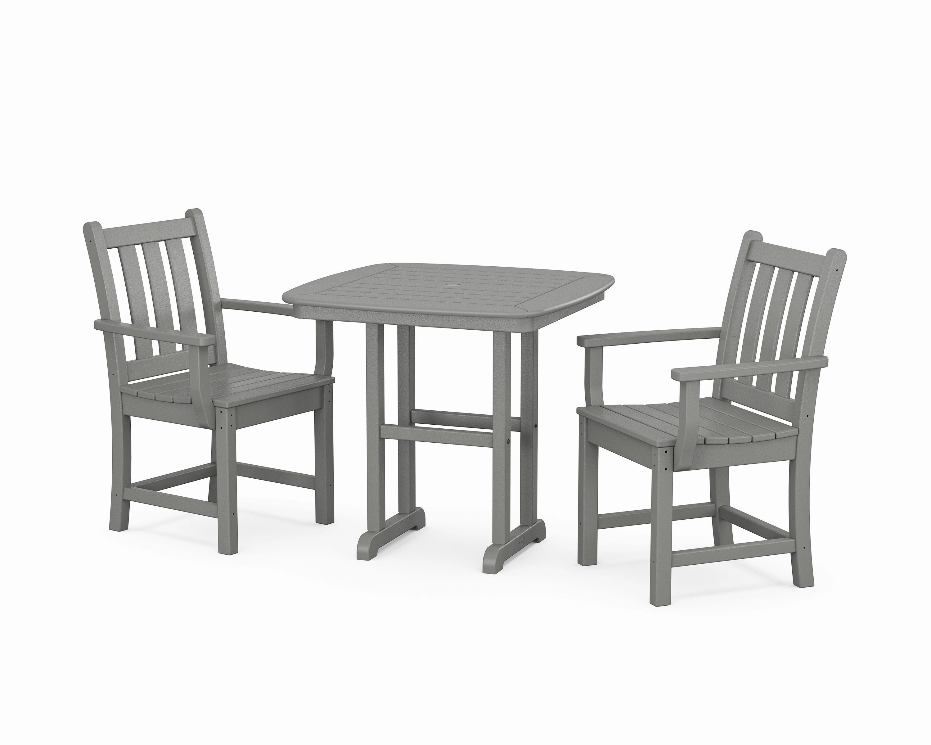 Traditional Garden 3-Piece Dining Setoutdoor patio furniture set