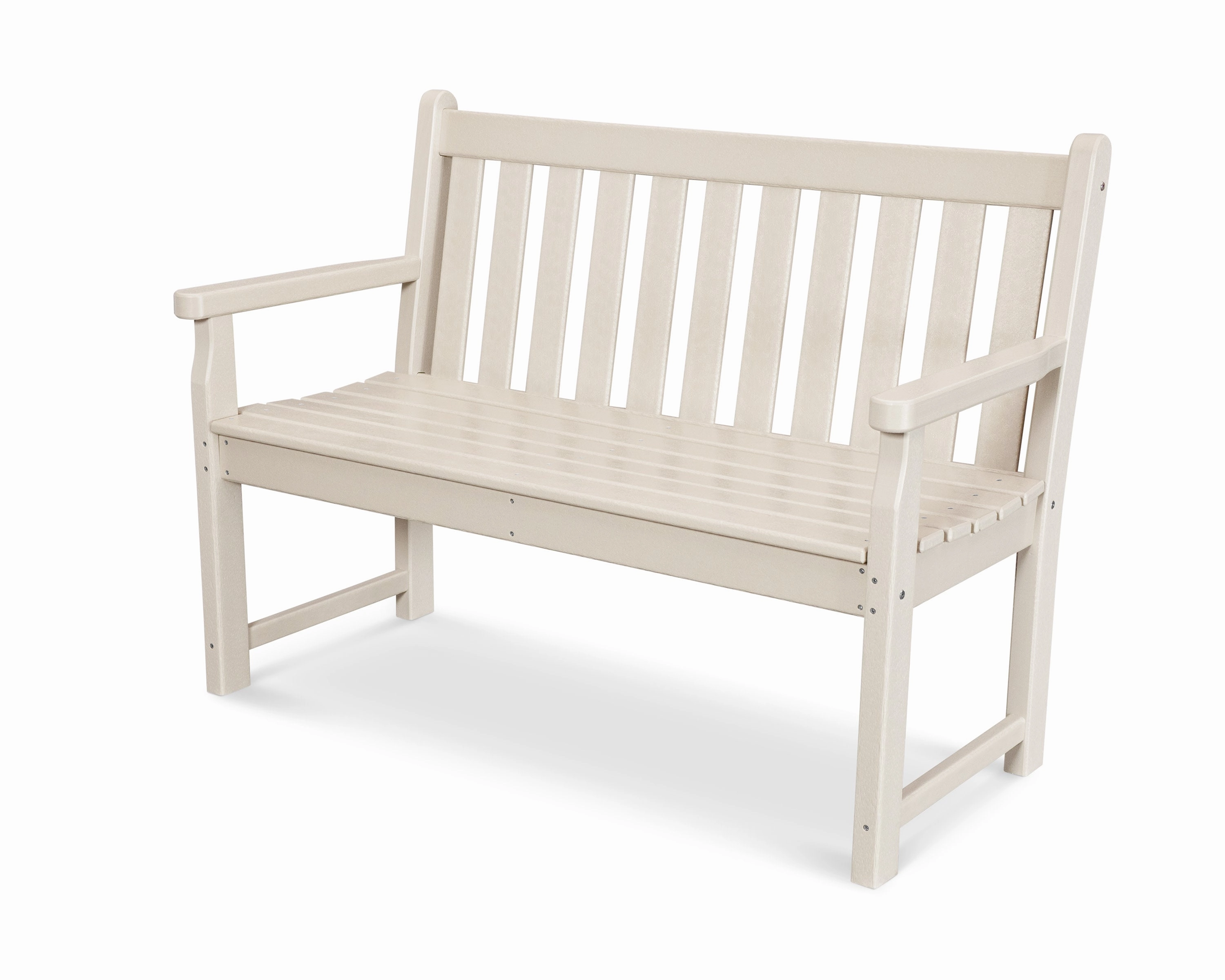Traditional Garden 48" Bench