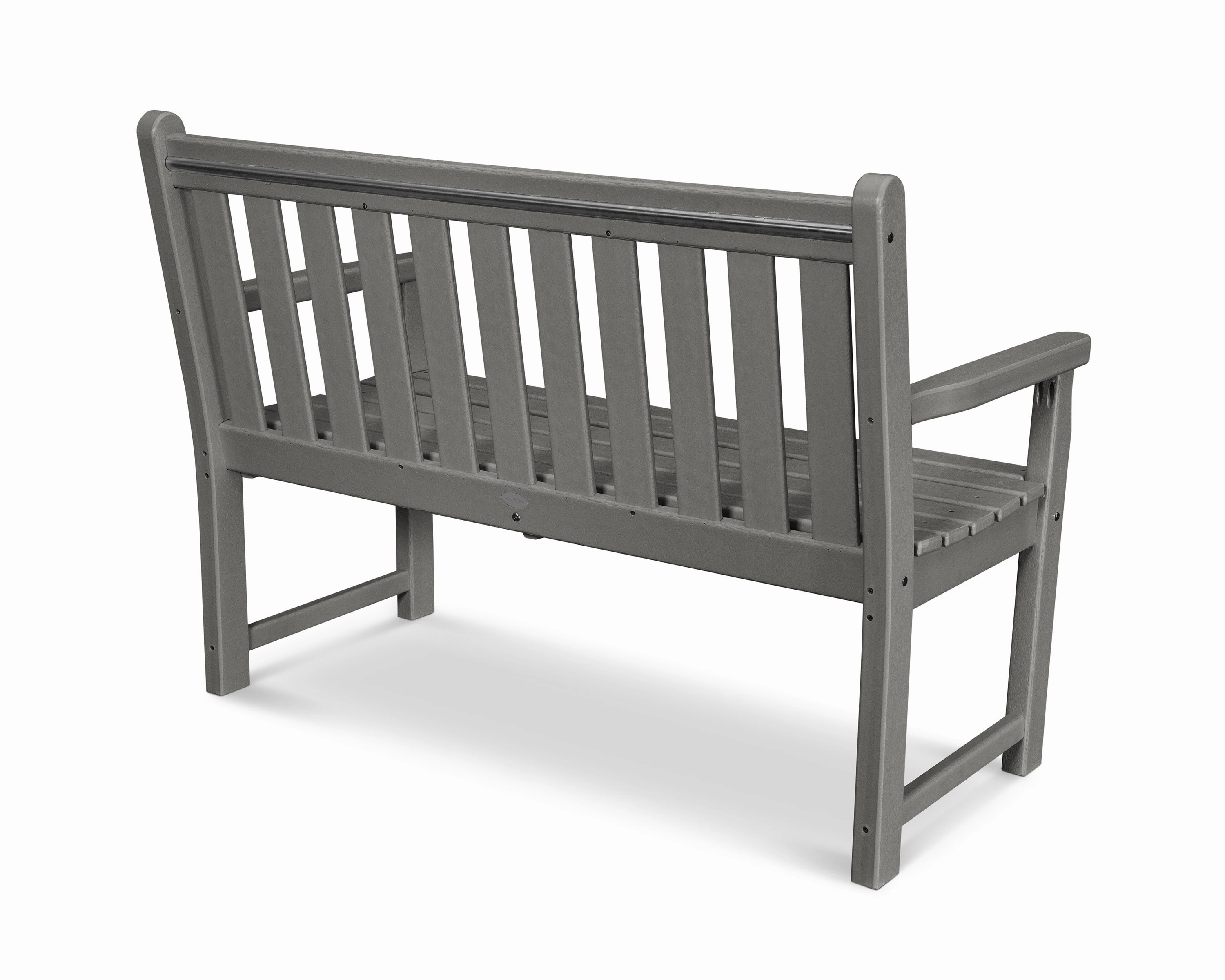Traditional Garden 48" Bench
