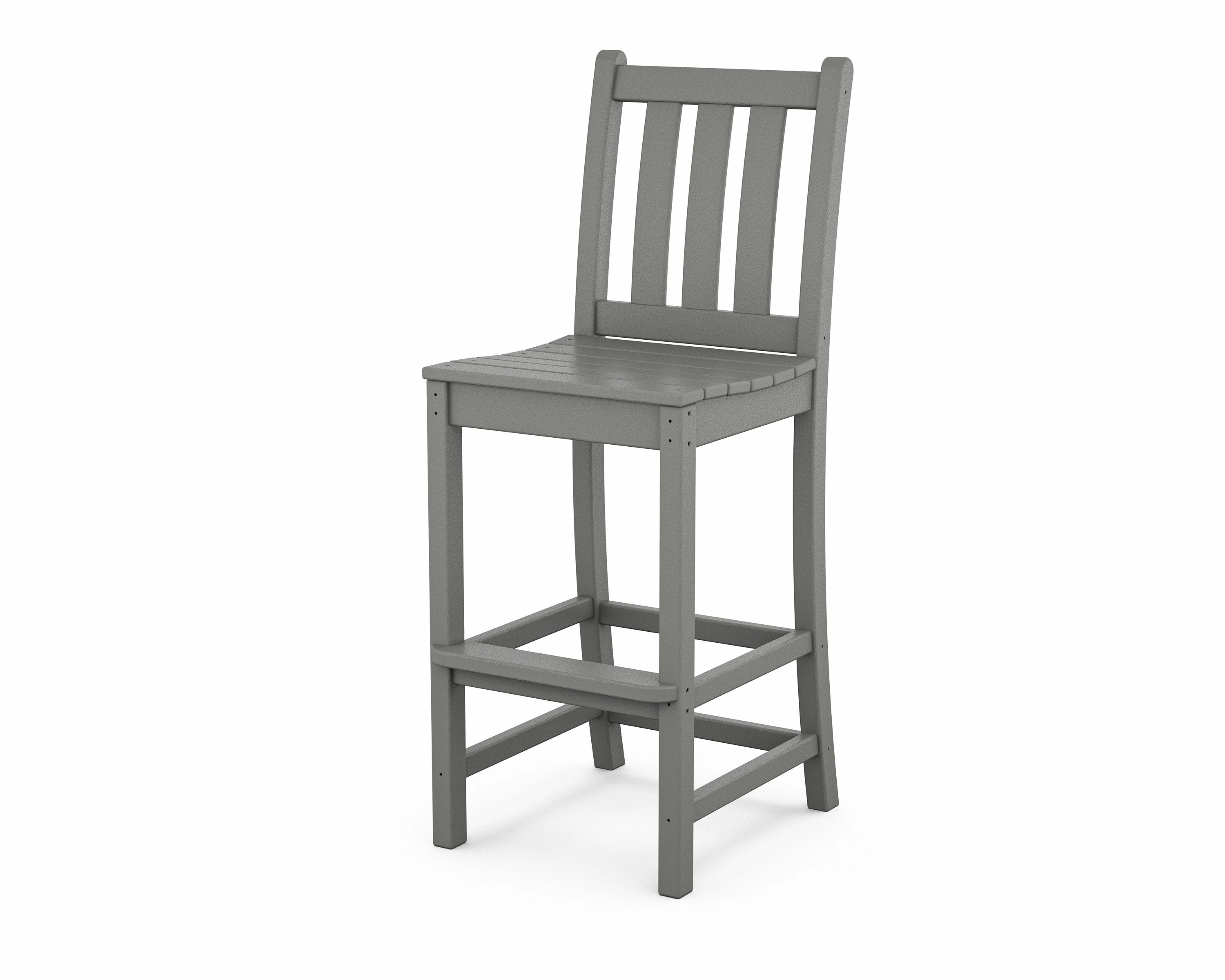 Traditional Garden Bar Side Chairoutdoor patio furniture set