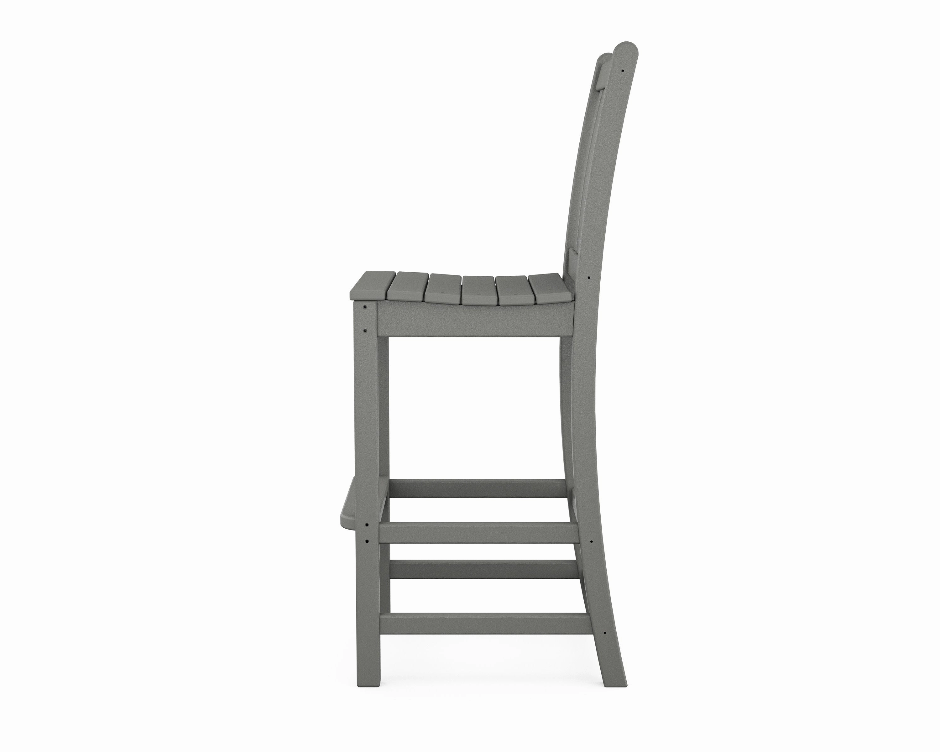 Traditional Garden Bar Side Chair
