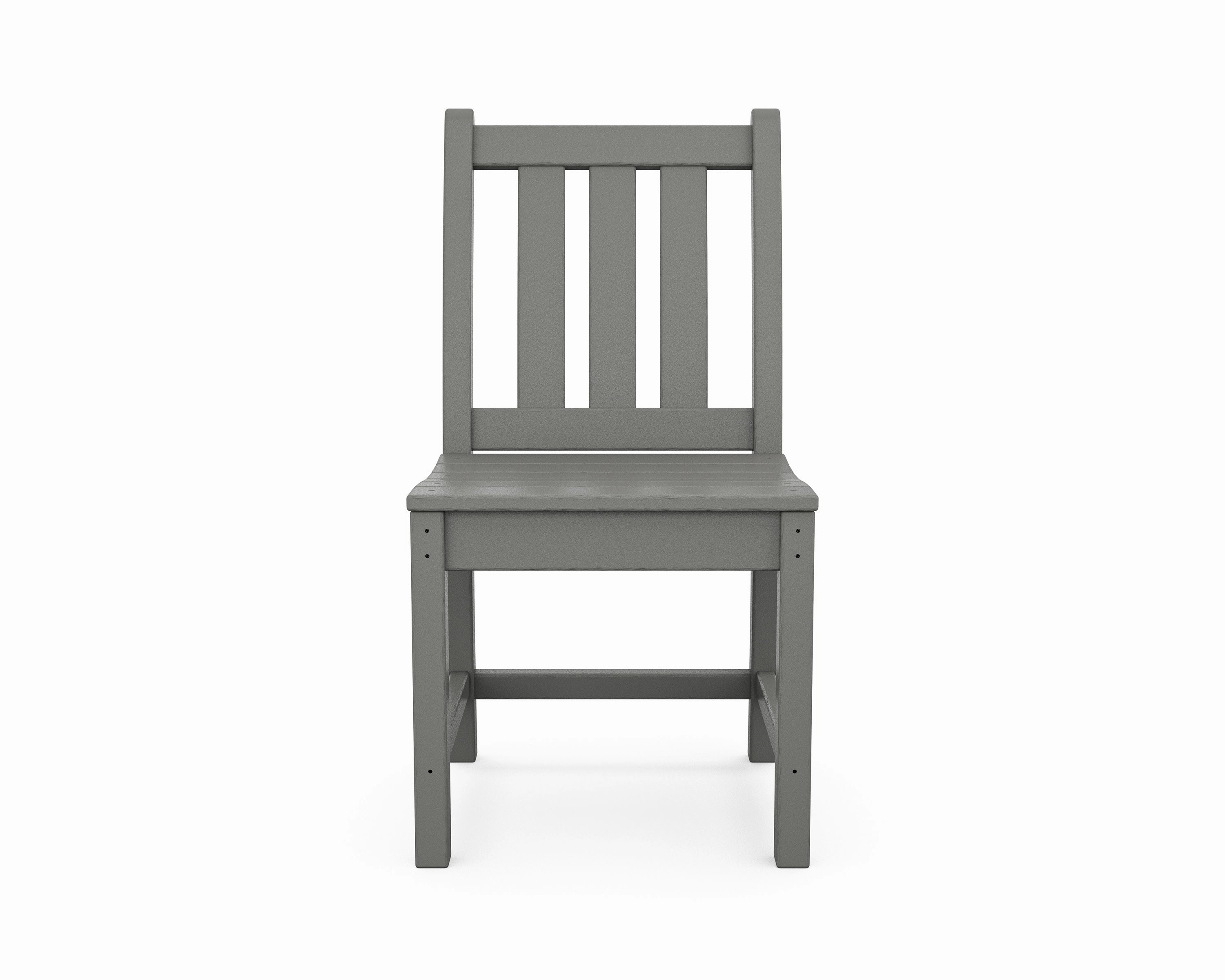 Traditional Garden Dining Side Chair