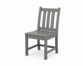 Traditional Garden Dining Side Chairoutdoor patio furniture set