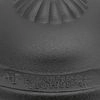 Trafford Non-Metallic Lantern One Light Wall Lantern Black