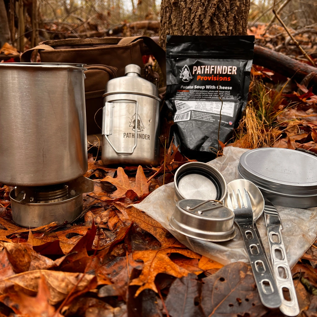 Trail Guide Cook Kit