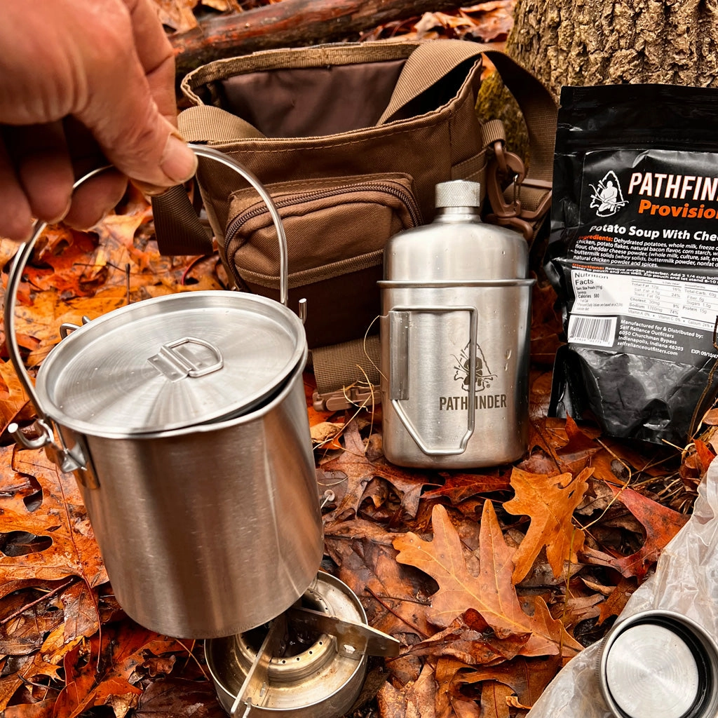 Trail Guide Cook Kit