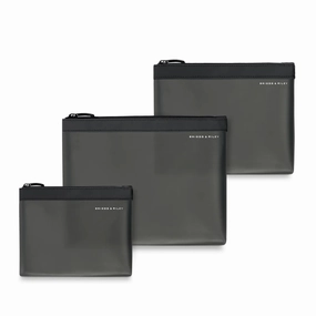 Limited Time Sale Today Only Discount Translucent Pouch Set