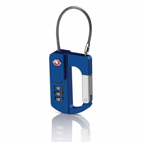 Trending Hot Picks Travel Smart By Conair Combination Carabiner Lock