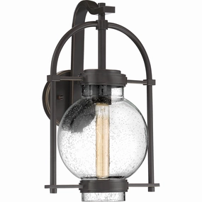Traveler Outdoor Wall LightWeatherproof outdoor lighting