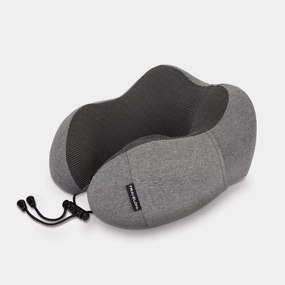Travelon Contoured Memory Foam Travel Pillow Instant Hot Deal