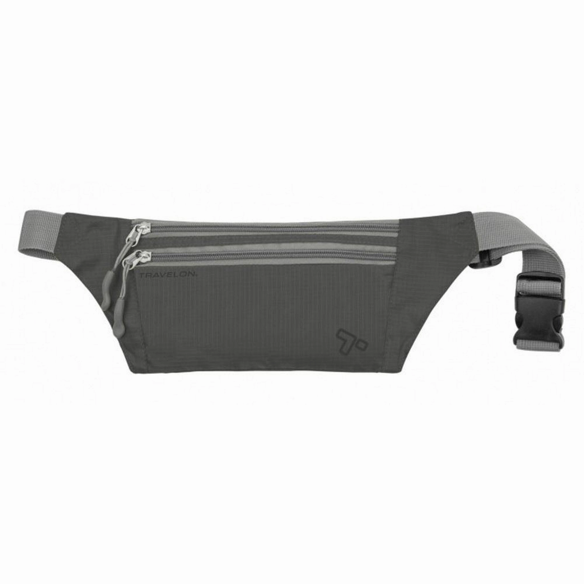 Travelon Double Zip Waist Pack Steal the Deal Now Surprise Offer Now