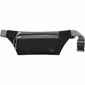 Travelon Double Zip Waist Pack Flash Discount Today Unmissable Deal Today