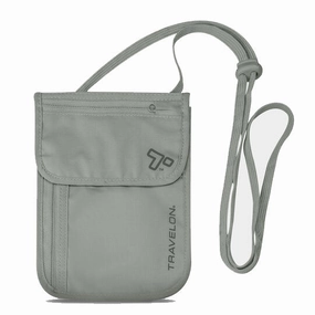 Travelon Rfid Neck Pouch Hot Deal Alert Limited Stock Deals